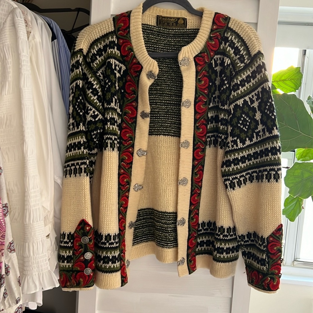 Vintage Sweater